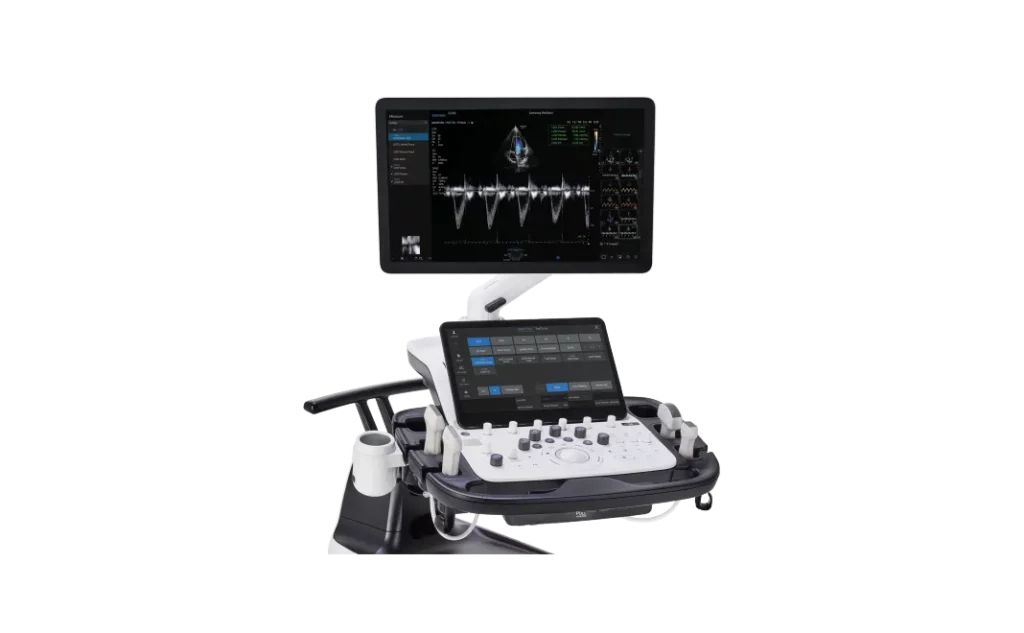 Poly Med Solutions Echographe Samsung Le Mans Cardiovasculaire V6