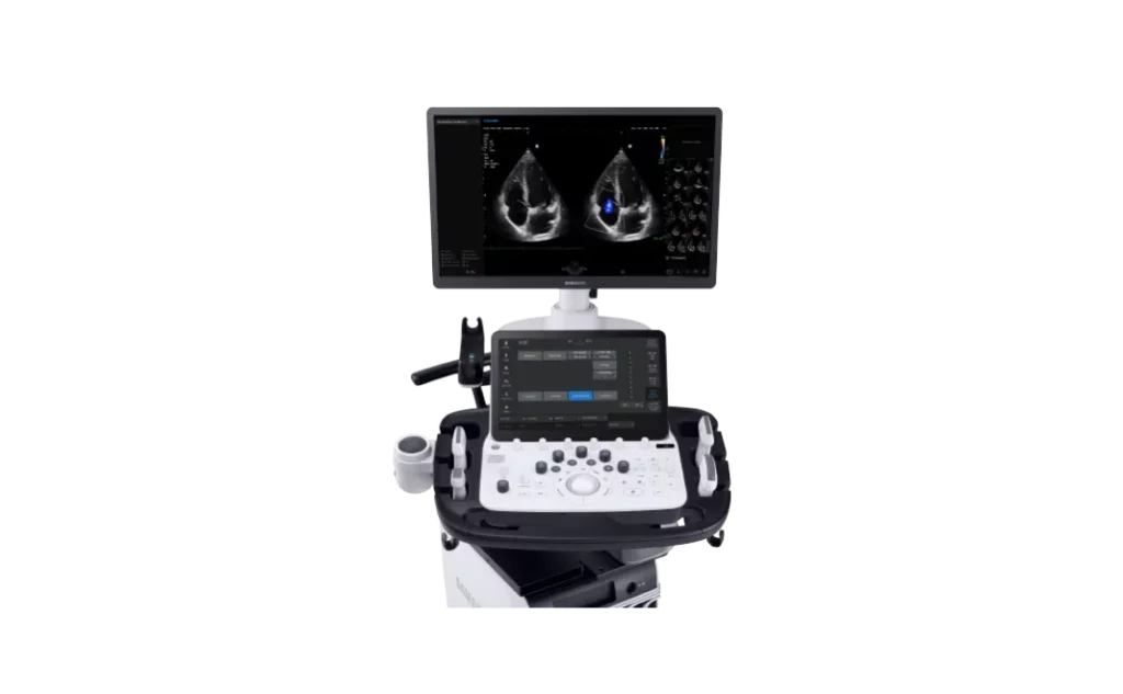 Poly Med Solutions Echographe Samsung Le Mans Cardiovasculaire V8