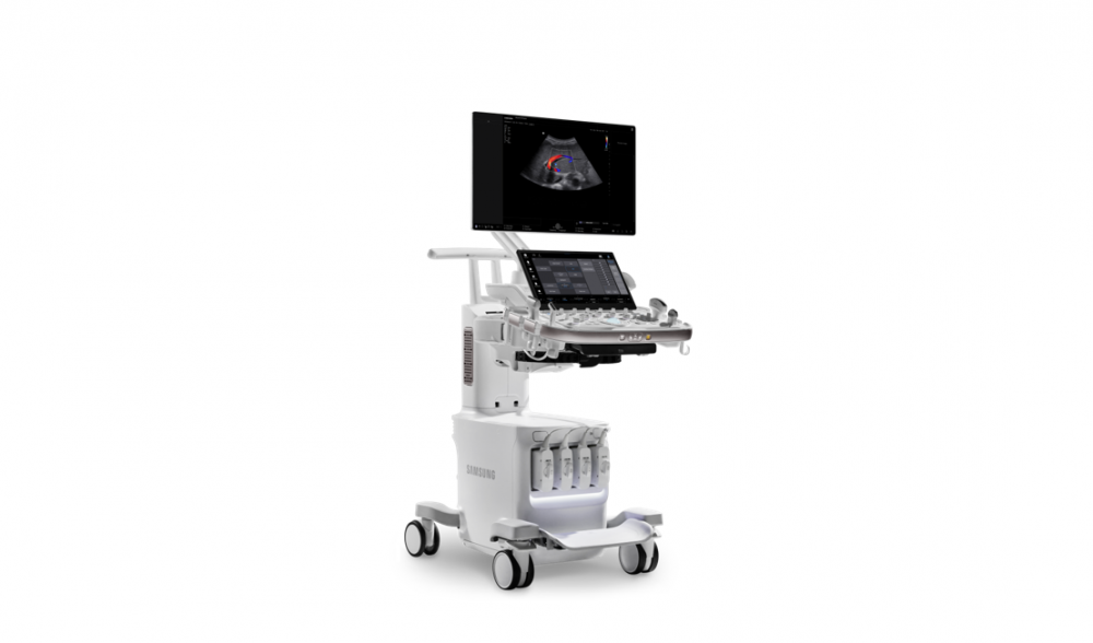 Poly Med Solutions Echographe Samsung Le Mans 1282