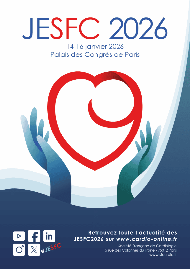 Poly Med Solutions Echographe Samsung Le Mans JESFC 2026 Affiche